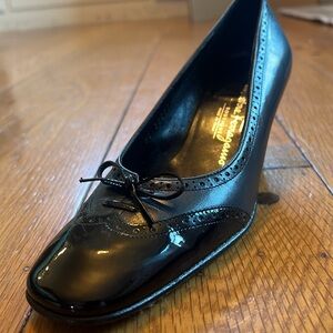 Salvatore Feragamo Italian Heels